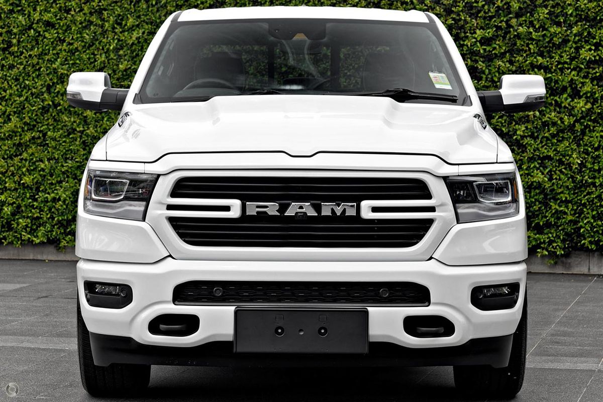 2024 RAM 1500 Laramie Sport RamBox DT 4X4 SWB