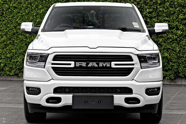 2024 RAM 1500 Laramie Sport RamBox DT 4X4 SWB