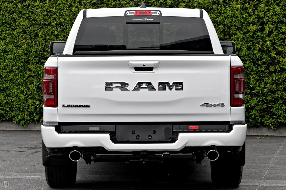 2024 RAM 1500 Laramie Sport RamBox DT 4X4 SWB