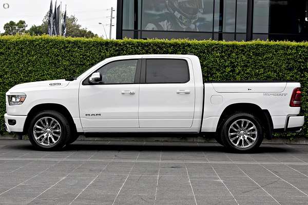 2024 RAM 1500 Laramie Sport RamBox DT 4X4 SWB