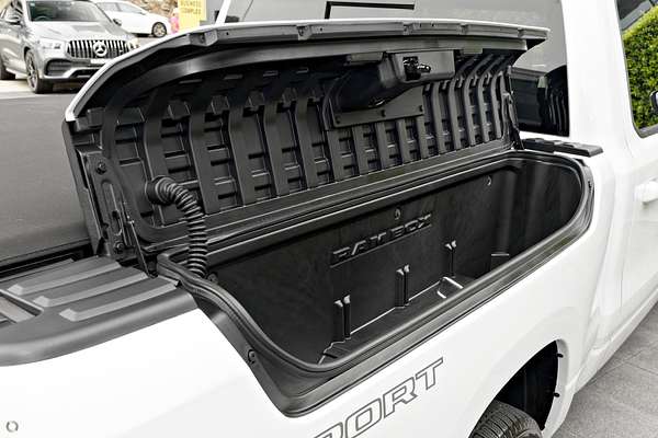 2024 RAM 1500 Laramie Sport RamBox DT 4X4 SWB