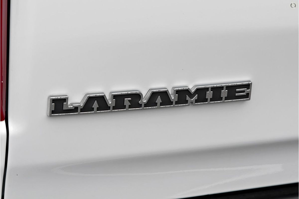2024 RAM 1500 Laramie Sport RamBox DT 4X4 SWB
