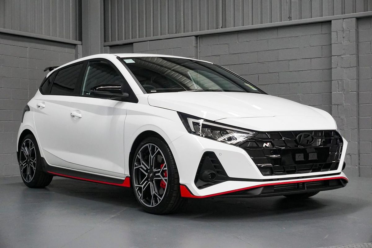 2024 Hyundai i20 N BC3.V2