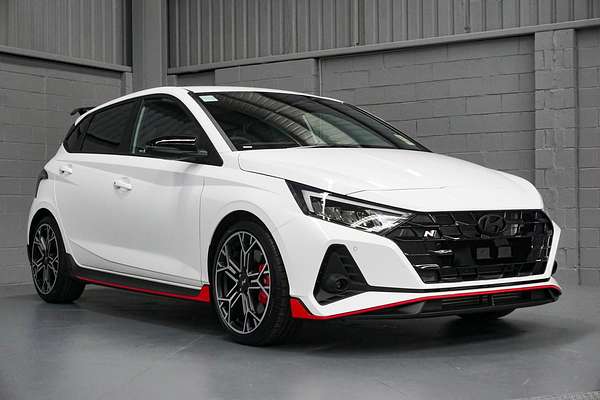2024 Hyundai i20 N BC3.V2