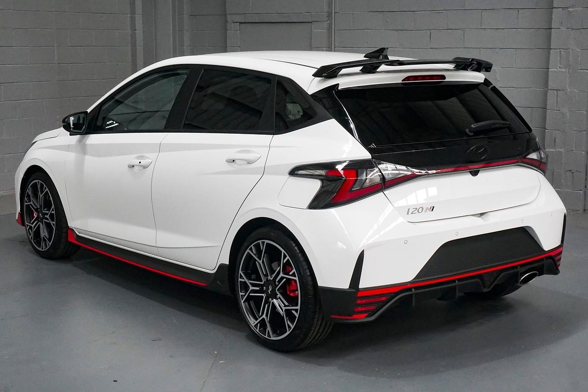 2024 Hyundai i20 N BC3.V2