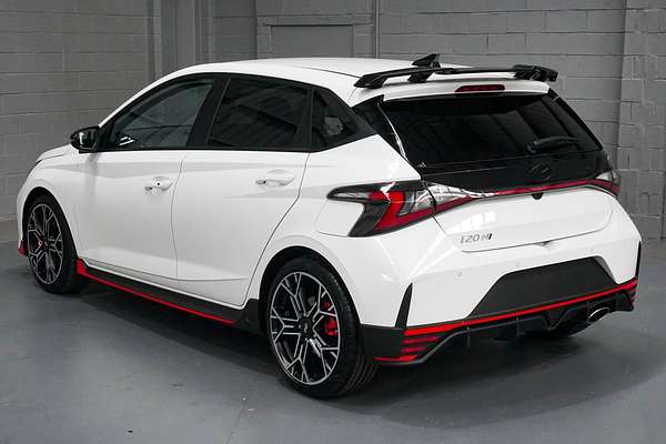 2024 Hyundai i20 N BC3.V2