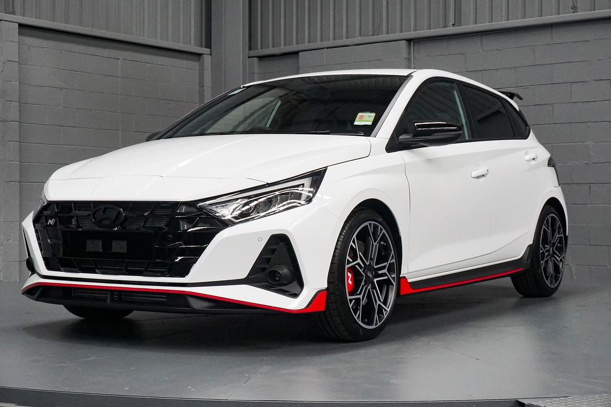 2024 Hyundai i20 N BC3.V2