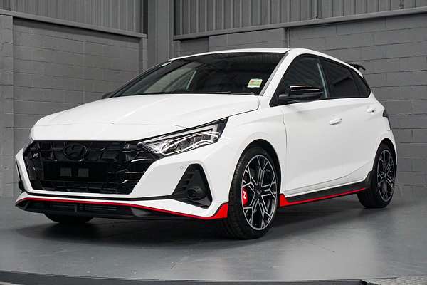 2024 Hyundai i20 N BC3.V2