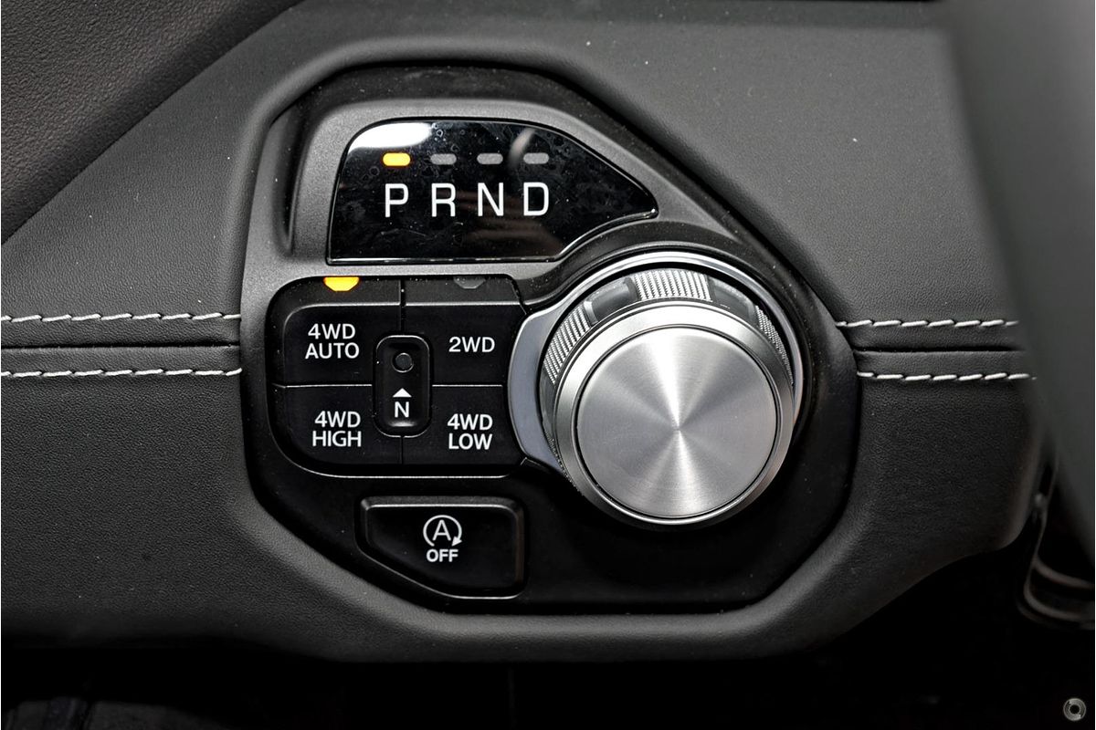 2024 RAM 1500 Laramie Sport RamBox DT 4X4 SWB