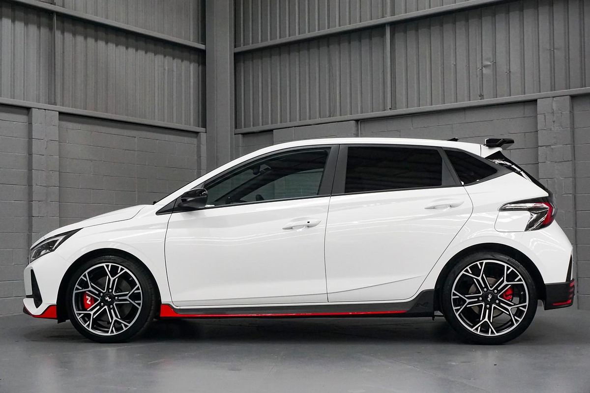 2024 Hyundai i20 N BC3.V2