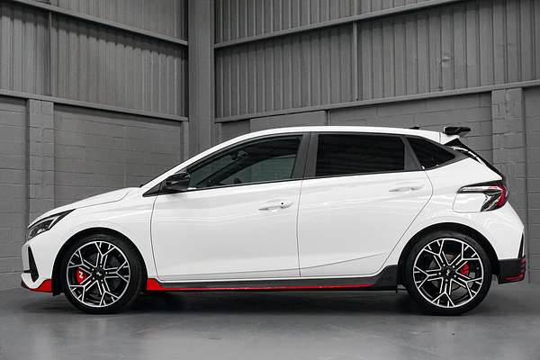 2024 Hyundai i20 N BC3.V2