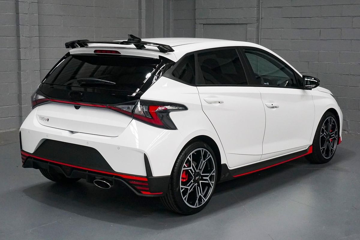 2024 Hyundai i20 N BC3.V2