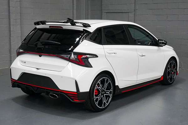 2024 Hyundai i20 N BC3.V2