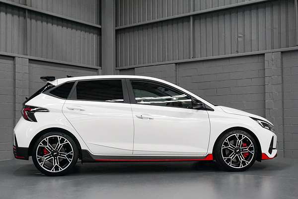 2024 Hyundai i20 N BC3.V2