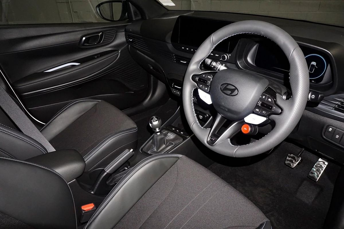 2024 Hyundai i20 N BC3.V2