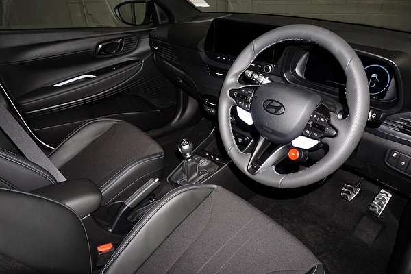 2024 Hyundai i20 N BC3.V2