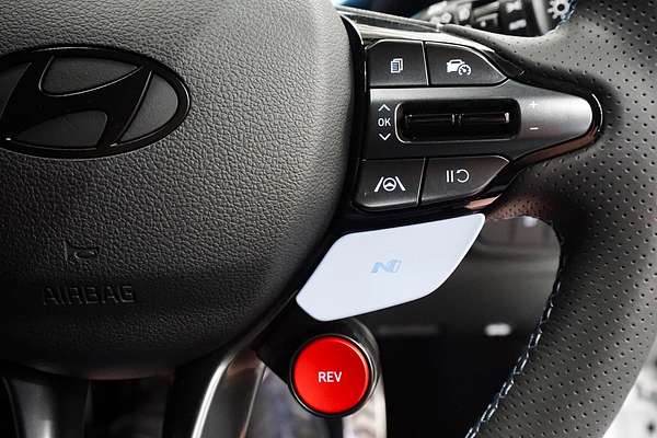 2024 Hyundai i20 N BC3.V2