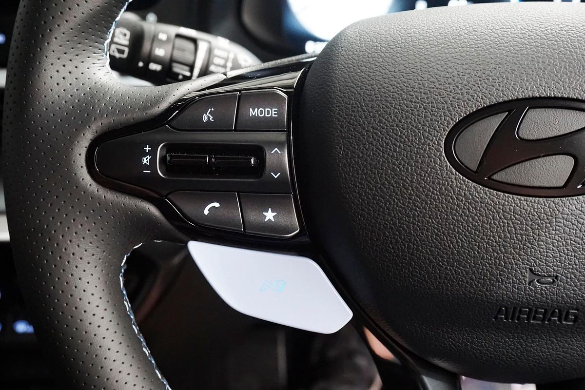 2024 Hyundai i20 N BC3.V2