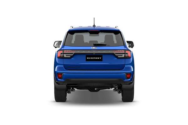 2025 Ford Everest Wildtrak