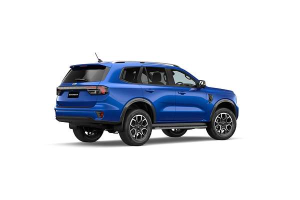 2025 Ford Everest Wildtrak