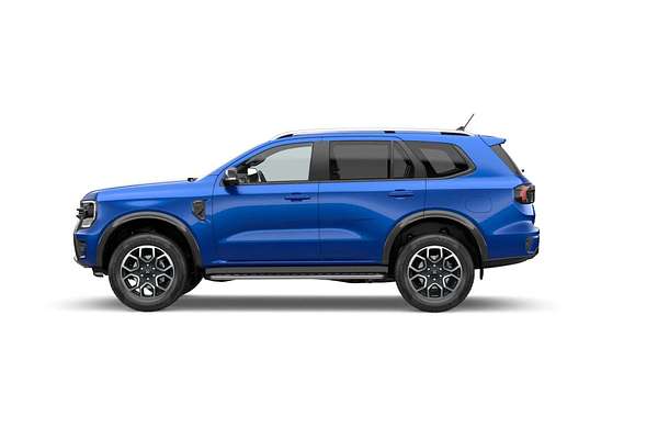 2025 Ford Everest Wildtrak