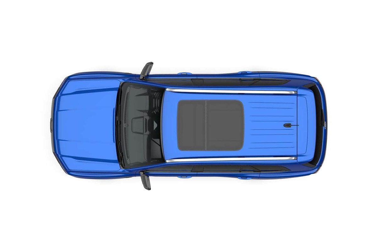 2025 Ford Everest Wildtrak