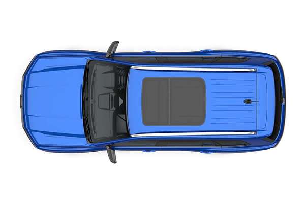 2025 Ford Everest Wildtrak