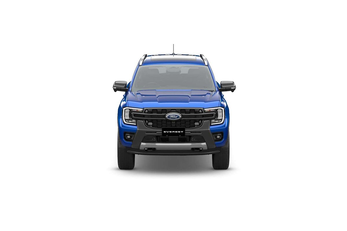 2025 Ford Everest Wildtrak