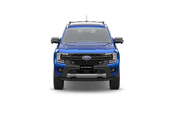 2025 Ford Everest Wildtrak