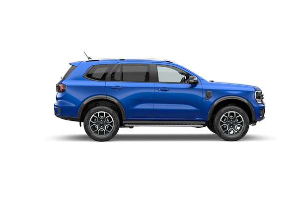 2025 Ford Everest Wildtrak