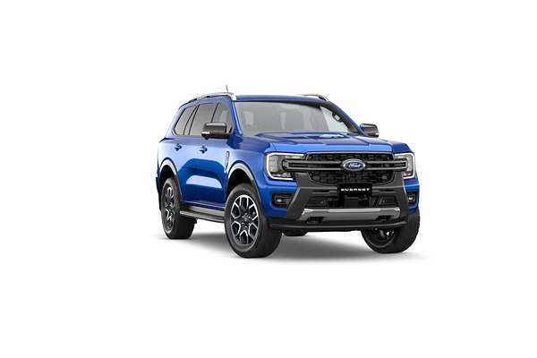 2025 Ford Everest Wildtrak