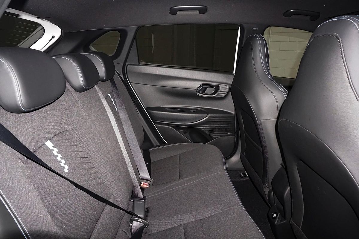 2024 Hyundai i20 N BC3.V2