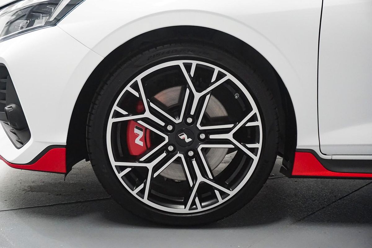 2024 Hyundai i20 N BC3.V2
