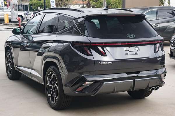 2024 Hyundai Tucson Elite N Line NX4.V3