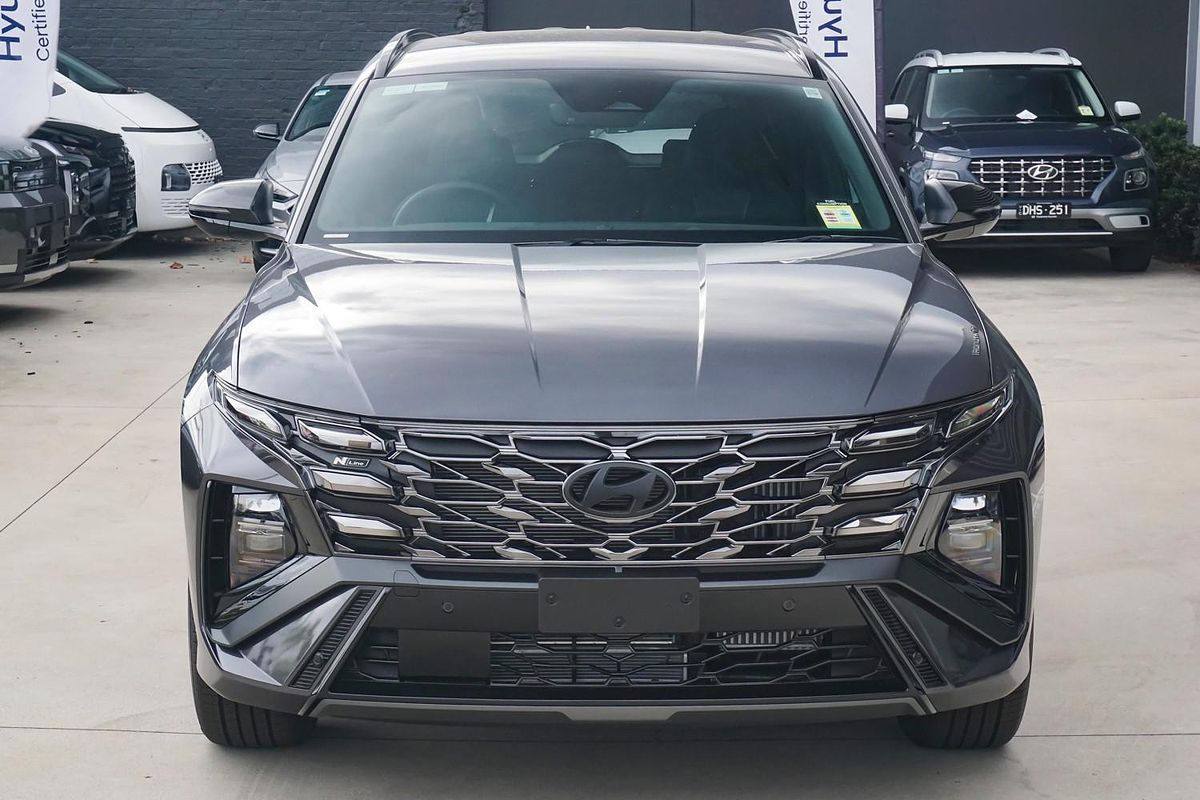 2024 Hyundai Tucson Elite N Line NX4.V3