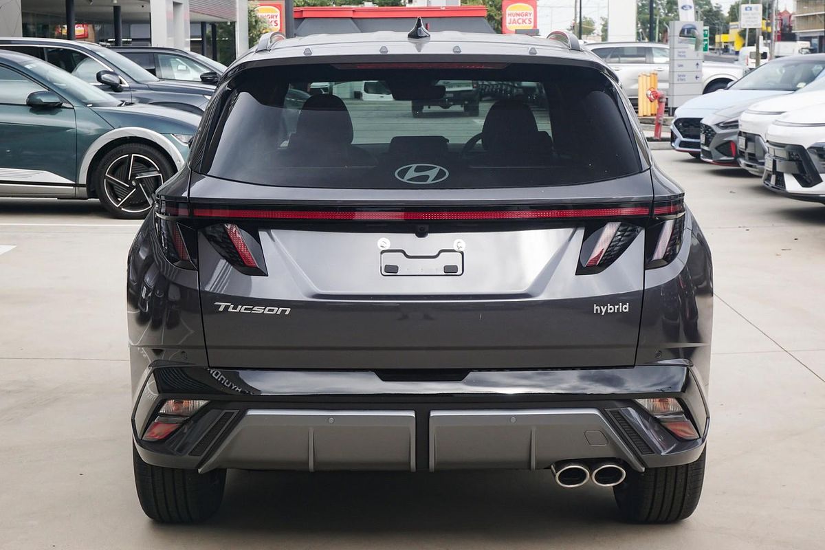 2024 Hyundai Tucson Elite N Line NX4.V3