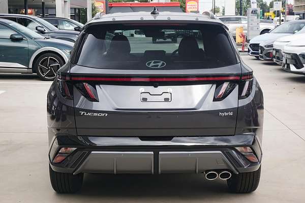 2024 Hyundai Tucson Elite N Line NX4.V3