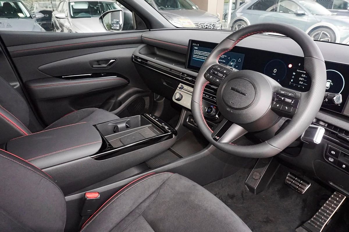 2024 Hyundai Tucson Elite N Line NX4.V3
