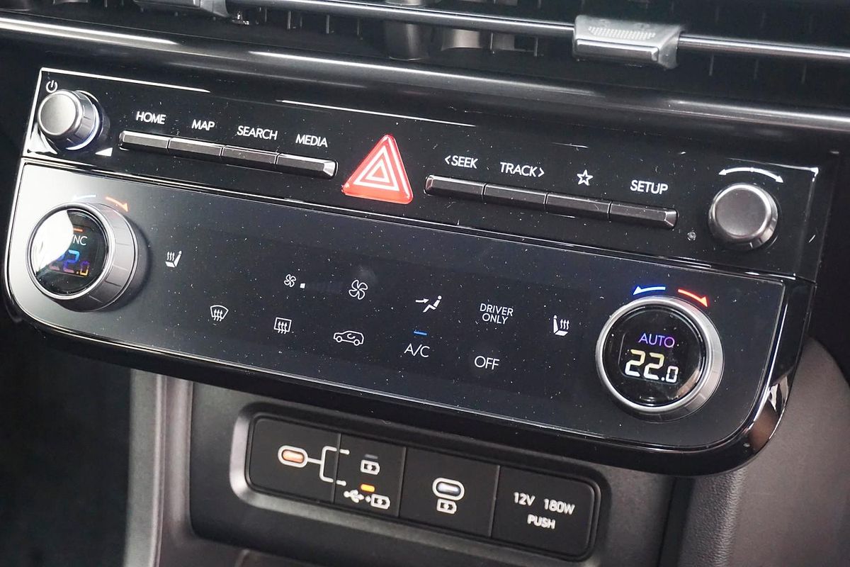 2024 Hyundai Tucson Elite N Line NX4.V3