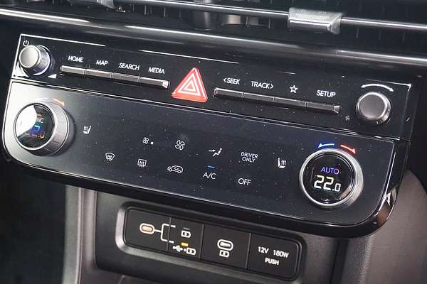 2024 Hyundai Tucson Elite N Line NX4.V3