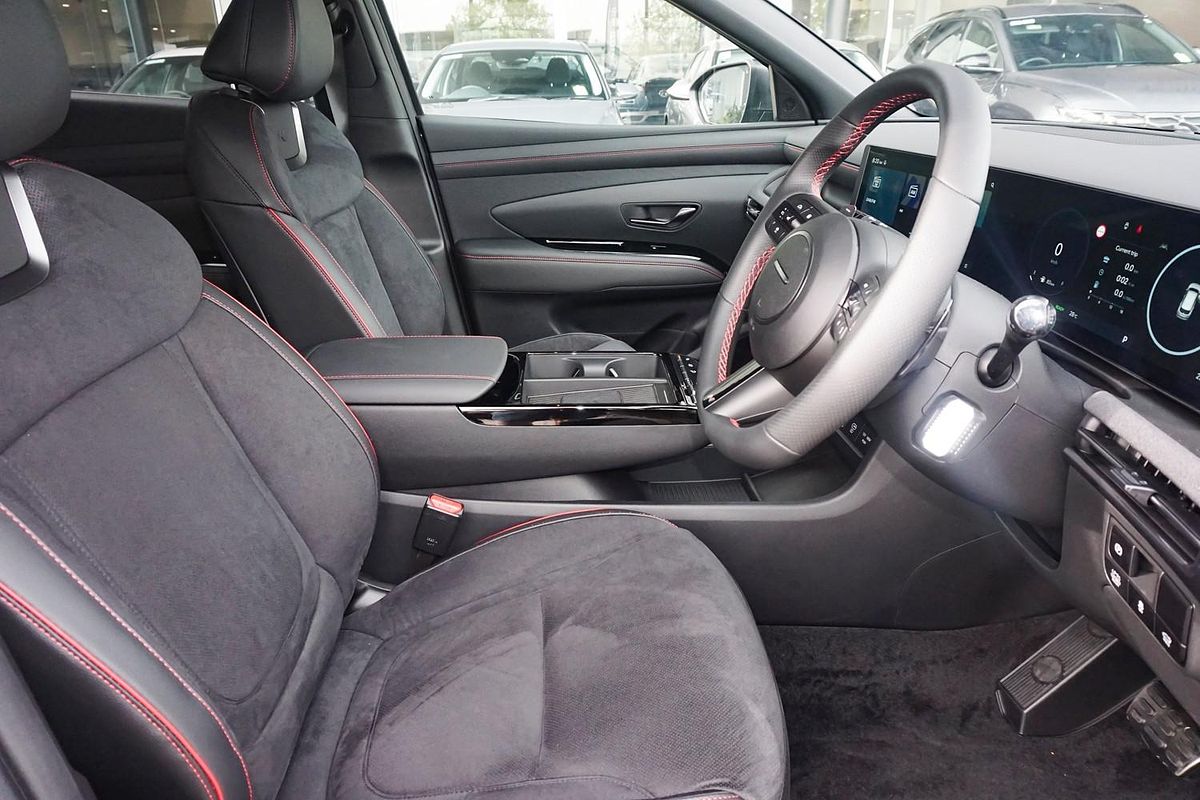 2024 Hyundai Tucson Elite N Line NX4.V3
