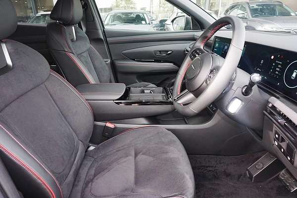 2024 Hyundai Tucson Elite N Line NX4.V3