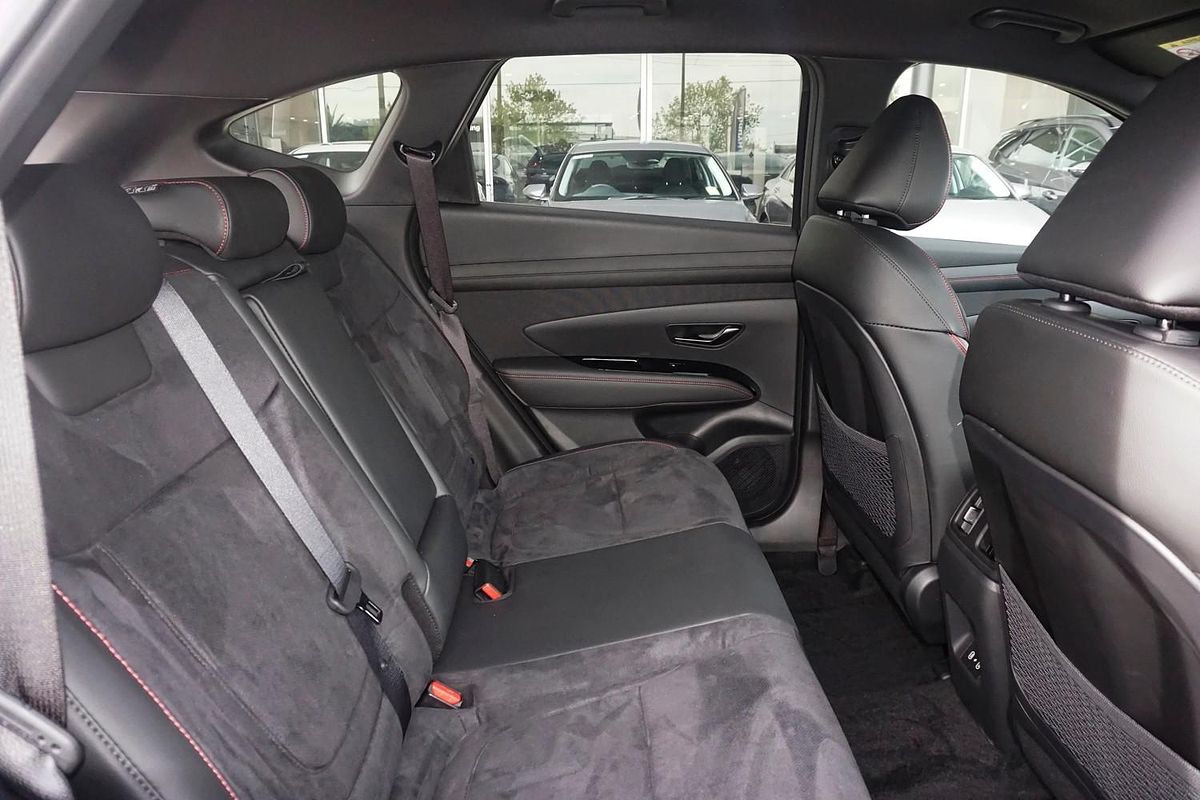 2024 Hyundai Tucson Elite N Line NX4.V3