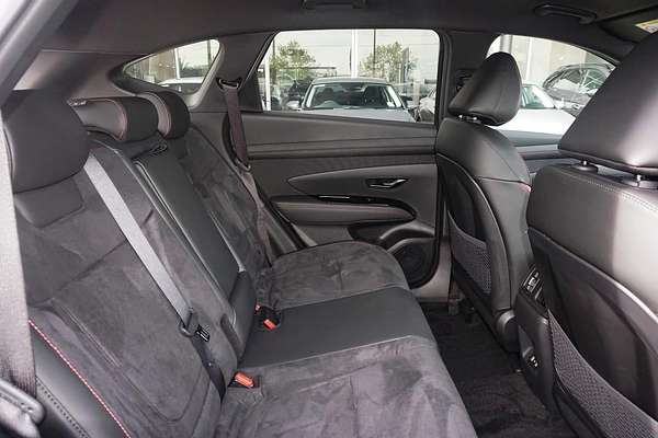 2024 Hyundai Tucson Elite N Line NX4.V3