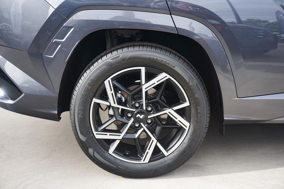 2024 Hyundai Tucson Elite N Line NX4.V3