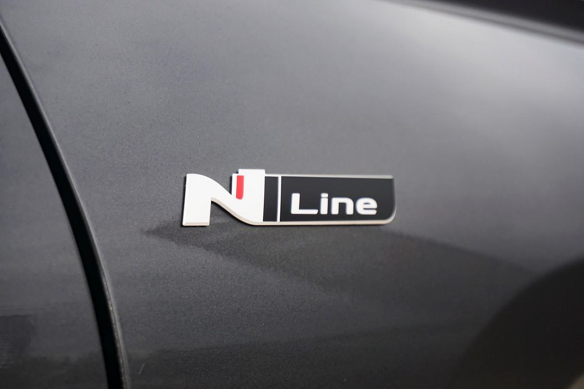 2024 Hyundai Tucson Elite N Line NX4.V3