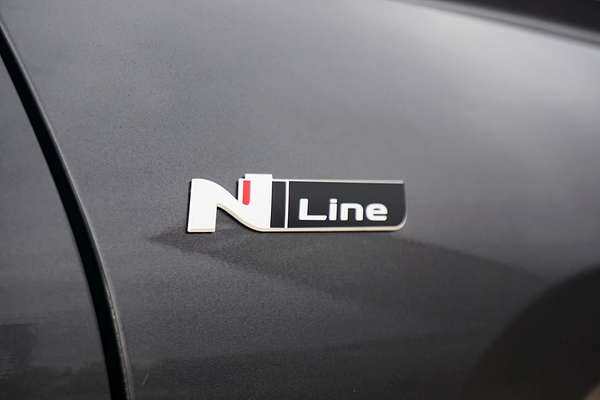 2024 Hyundai Tucson Elite N Line NX4.V3
