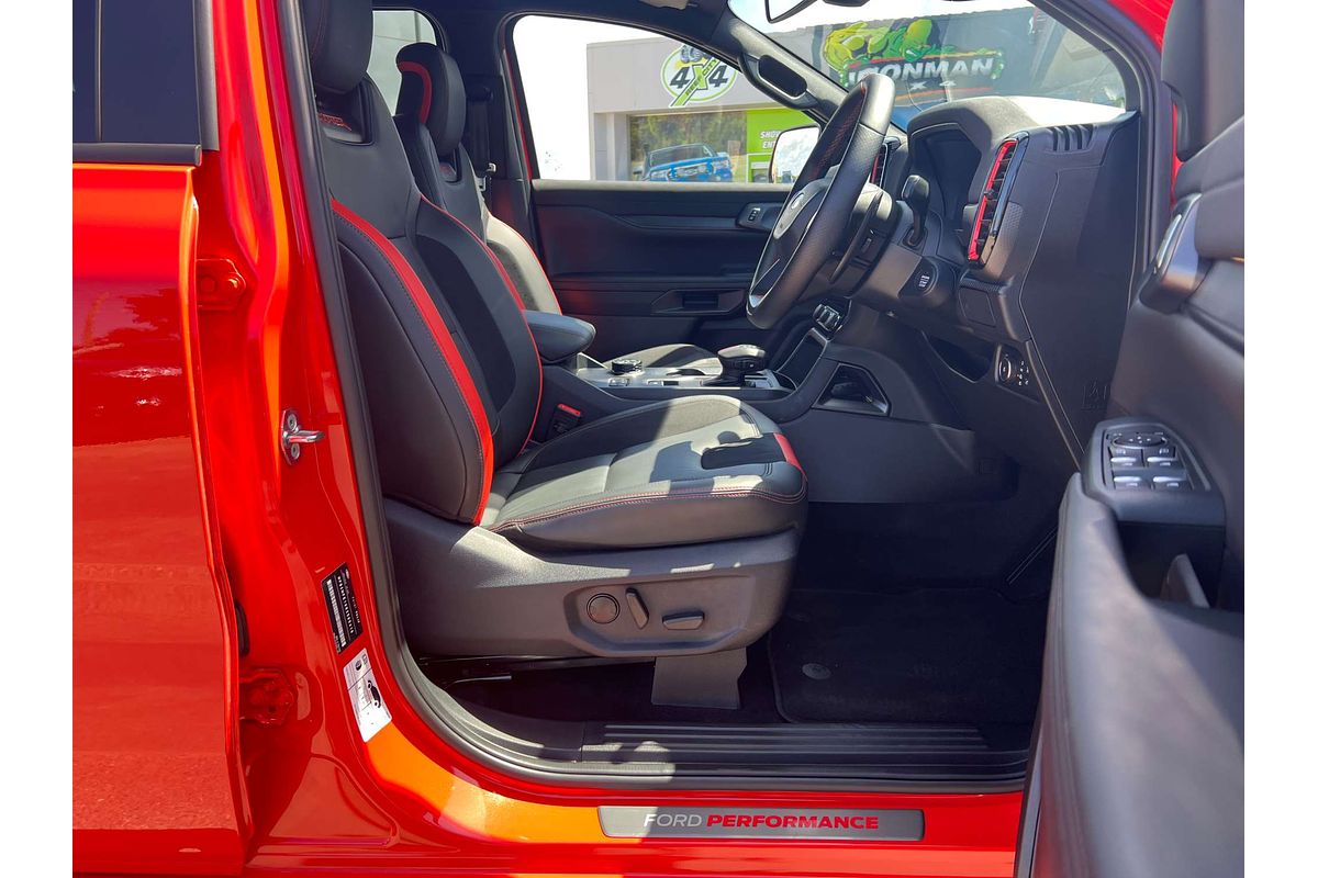 2024 Ford Ranger Raptor 4X4
