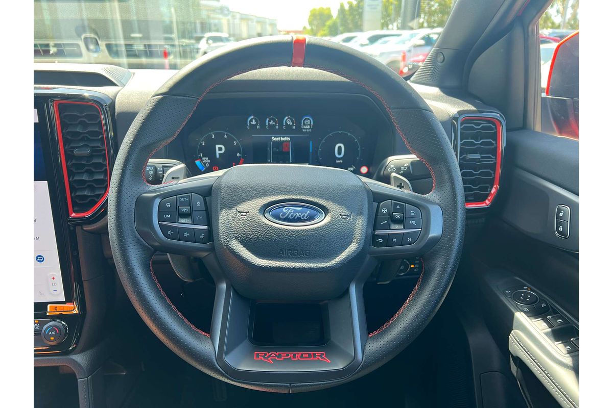 2024 Ford Ranger Raptor 4X4
