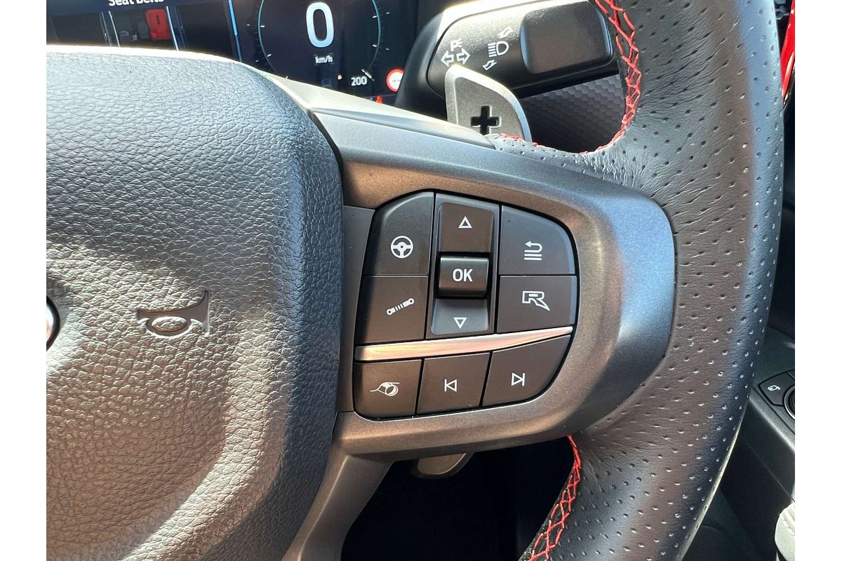2024 Ford Ranger Raptor 4X4
